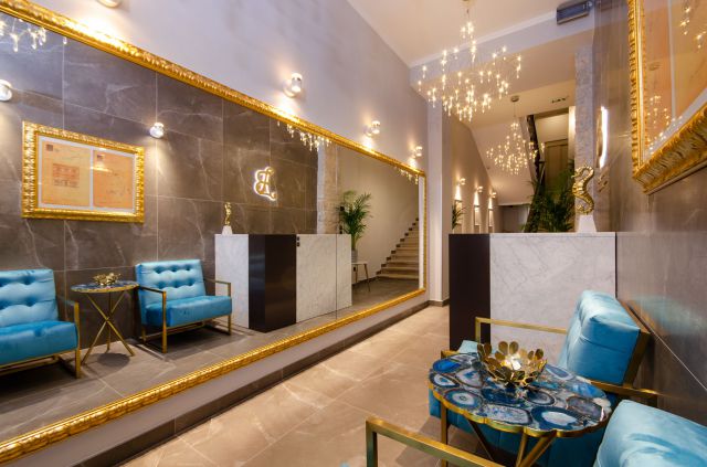 Villa Brandestini rooms in Pula Croatia