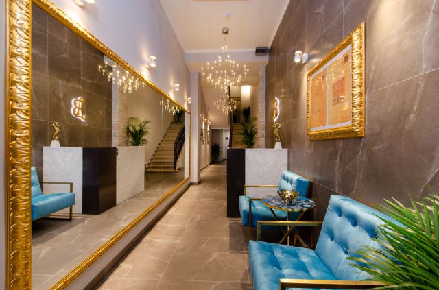 Villa Brandestini rooms in Pula Croatia