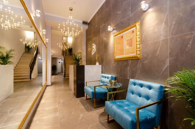 Villa Brandestini rooms in Pula Croatia