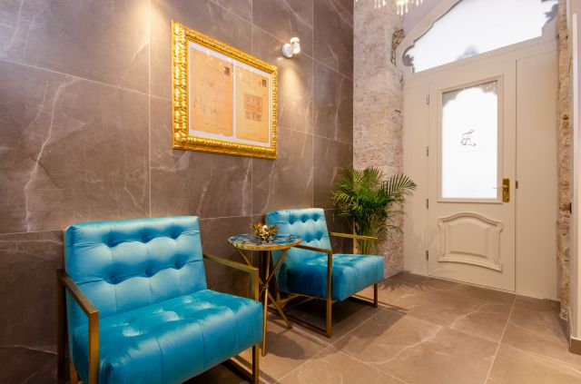 Villa Brandestini rooms in Pula Croatia