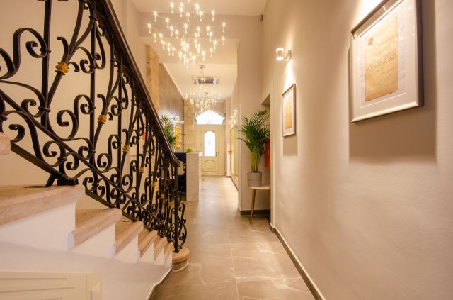 Villa Brandestini rooms in Pula Croatia