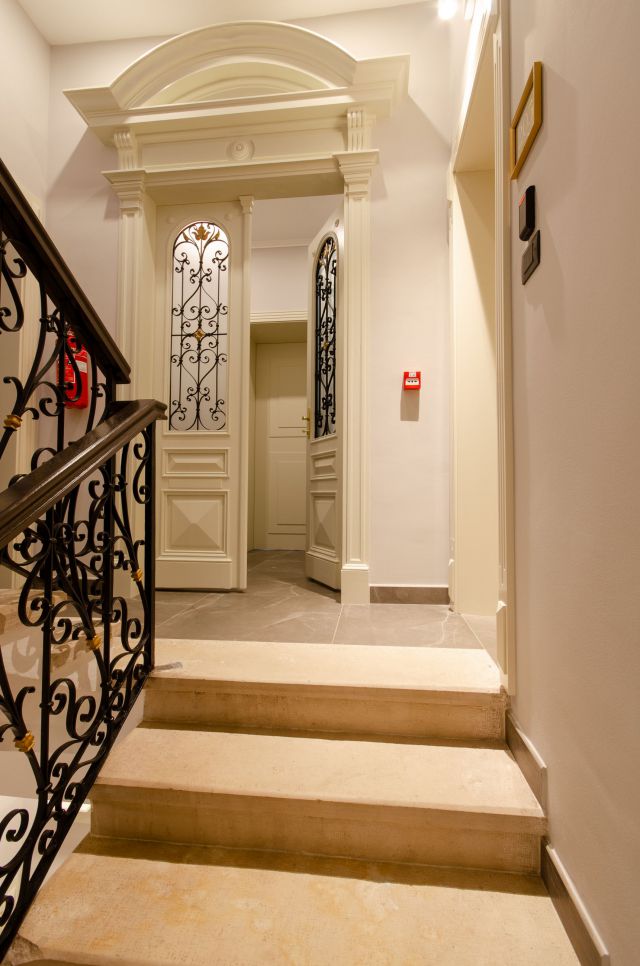 Villa Brandestini rooms in Pula Croatia