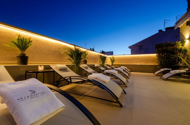 Villa Brandestini rooms in Pula Croatia