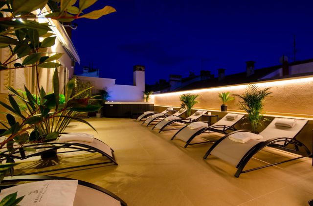 Villa Brandestini rooms in Pula Croatia