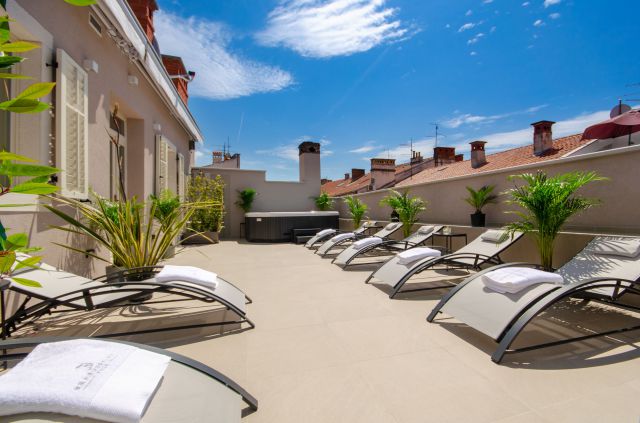 Villa Brandestini rooms in Pula Croatia