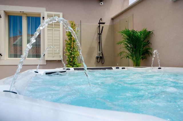 Villa Brandestini rooms in Pula Croatia