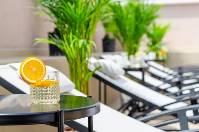 Villa Brandestini rooms in Pula Croatia