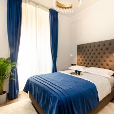 Double room accommodation rooms