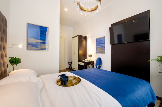 Villa Brandestini rooms in Pula, Croatia