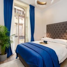 Double room with balcony accommodation rooms