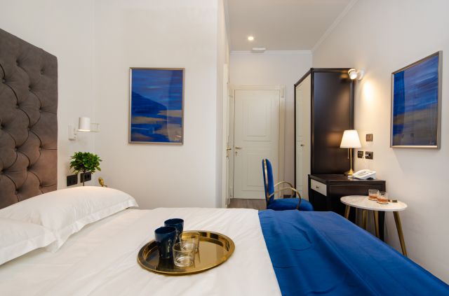 Villa Brandestini rooms in Pula, Croatia