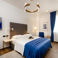 Superior double room accommodation rooms