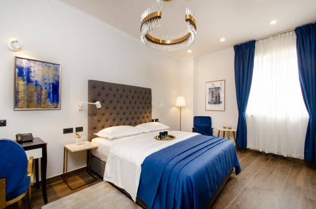 Villa Brandestini rooms in Pula, Croatia