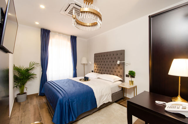 Villa Brandestini rooms in Pula, Croatia