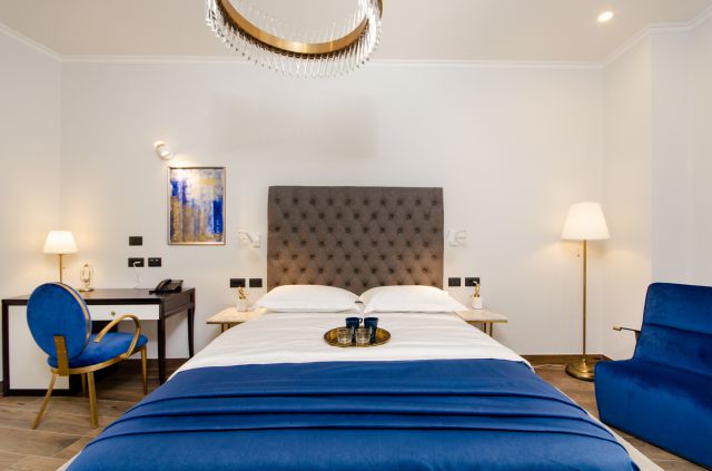 Villa Brandestini rooms in Pula, Croatia