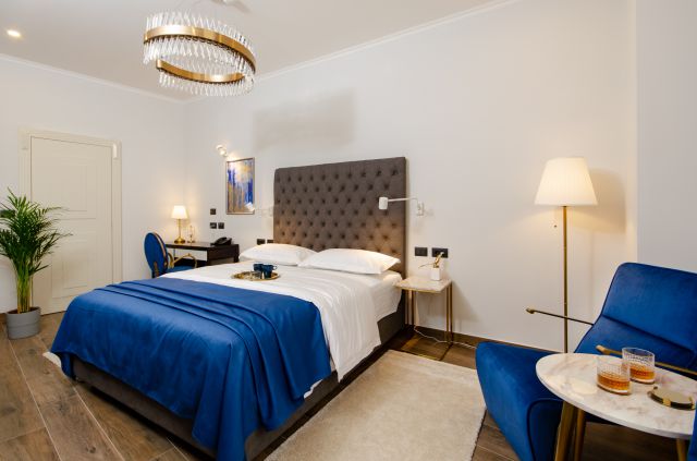 Villa Brandestini rooms in Pula, Croatia