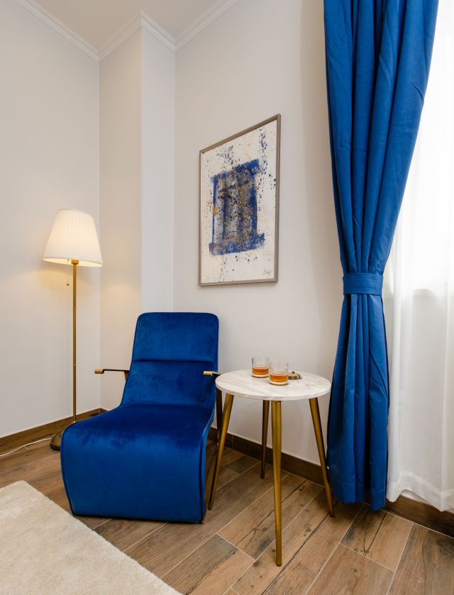 Villa Brandestini rooms in Pula, Croatia