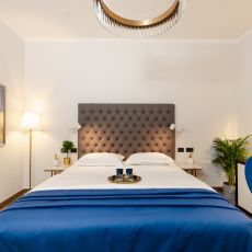 Superior king room accommodation rooms