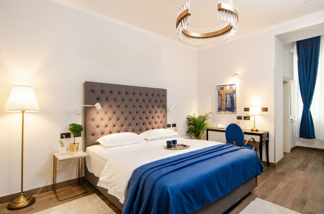 Villa Brandestini camere a Pola, in Croazia