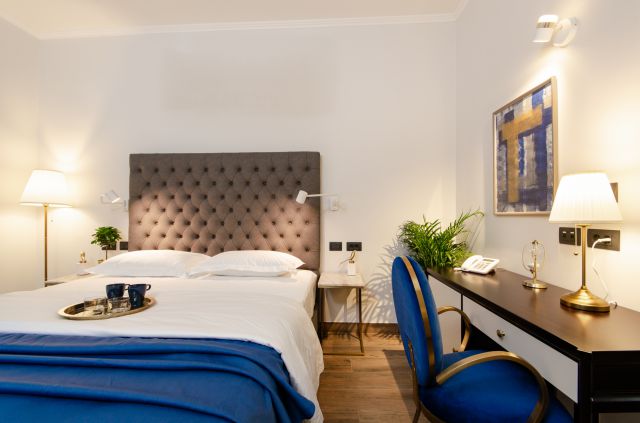 Villa Brandestini camere a Pola, in Croazia