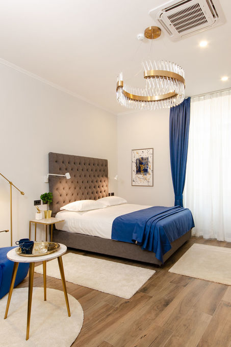 Villa Brandestini rooms in Pula, Croatia