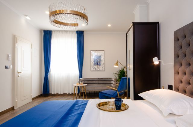 Villa Brandestini rooms in Pula, Croatia