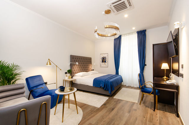 Villa Brandestini rooms in Pula, Croatia