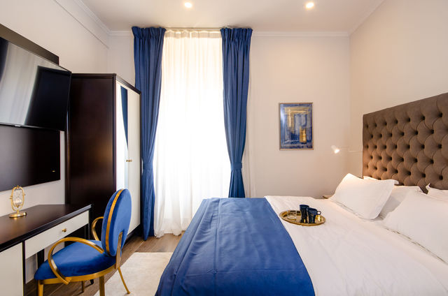 Villa Brandestini rooms in Pula, Croatia