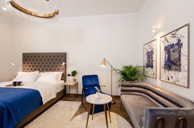 Villa Brandestini rooms in Pula, Croatia