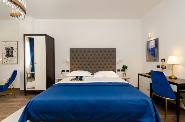 Villa Brandestini rooms in Pula, Croatia