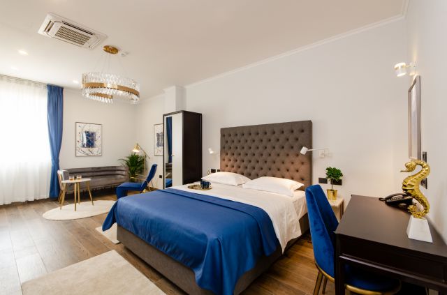 Villa Brandestini rooms in Pula, Croatia