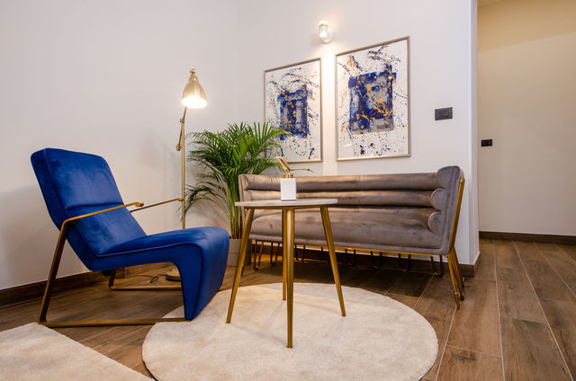 Villa Brandestini rooms in Pula, Croatia